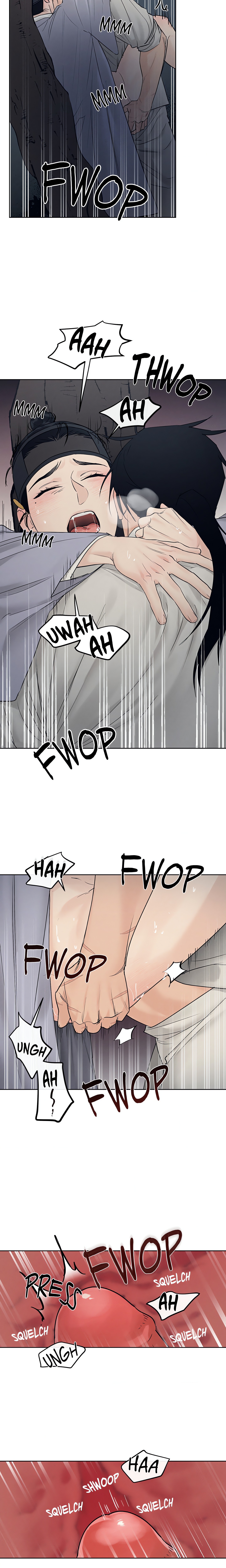 Toys of the Trade (Uncensored) Page 12 - MangaHe
