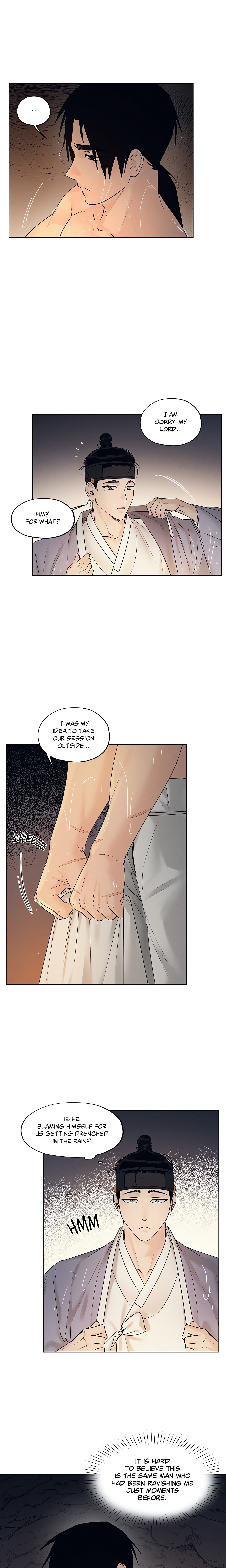 Toys of the Trade (Uncensored) Page 19 - MangaHe