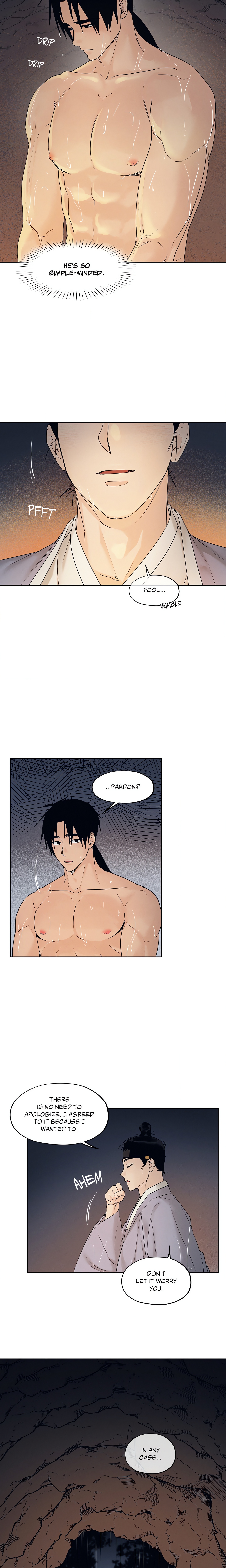 Toys of the Trade (Uncensored) Page 20 - MangaHe