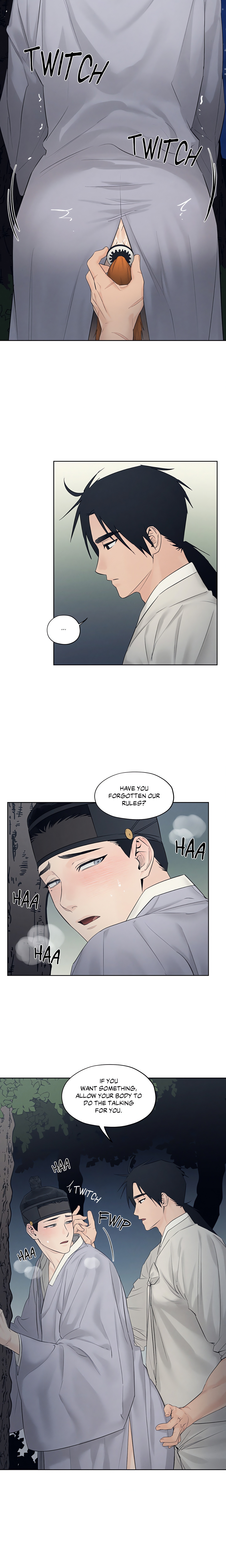 Toys of the Trade (Uncensored) Page 4 - MangaHe