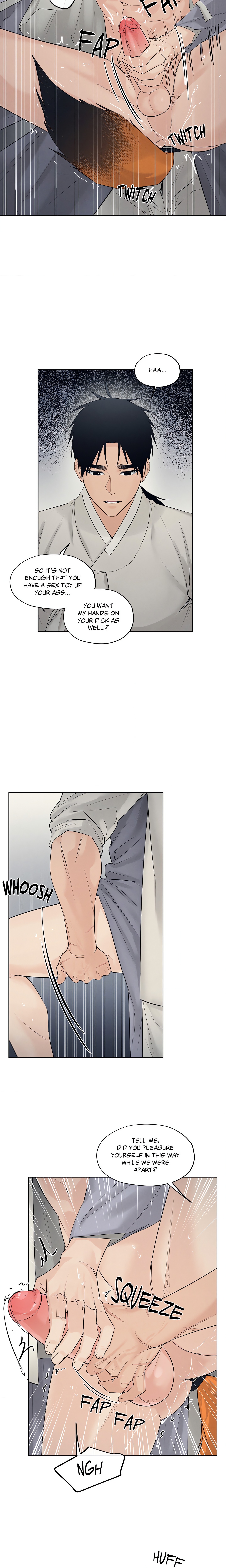 Toys of the Trade (Uncensored) Page 6 - MangaHe