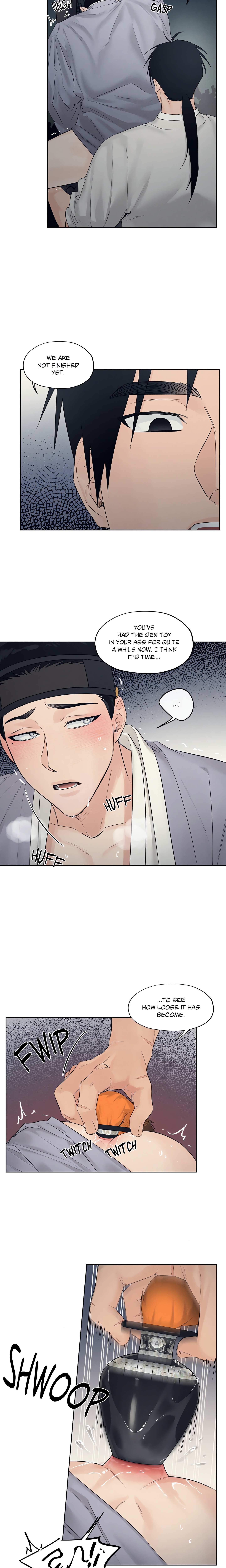 Toys of the Trade (Uncensored) Page 8 - MangaHe