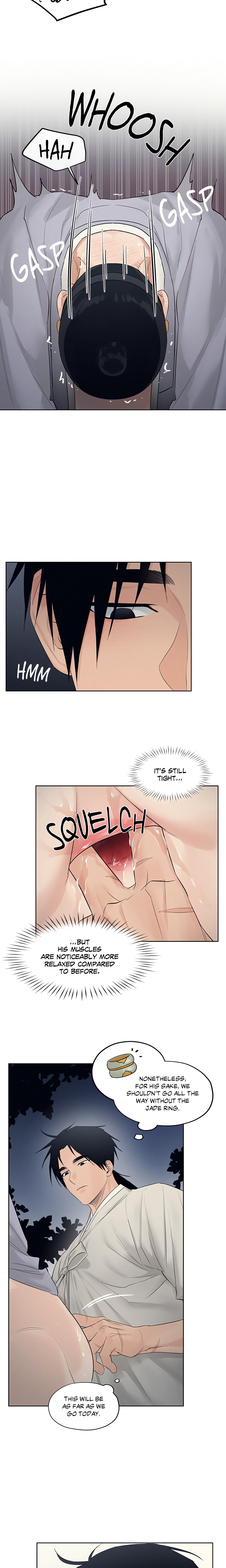 Toys of the Trade (Uncensored) Page 9 - MangaHe