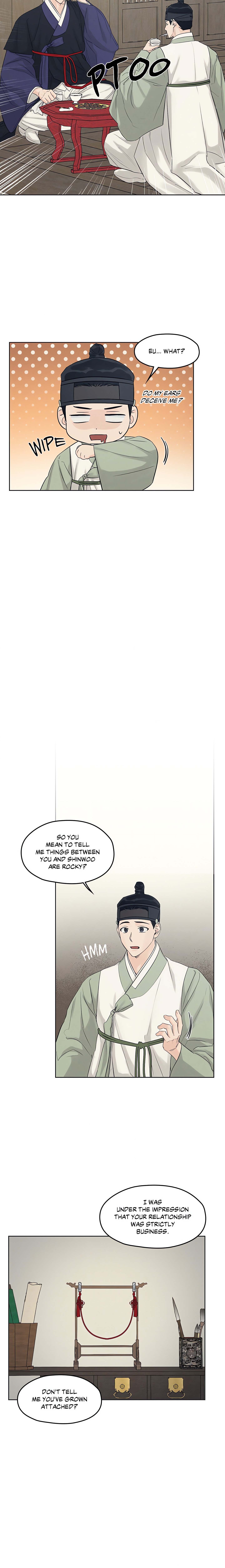 Toys of the Trade (Uncensored) Page 11 - MangaHe