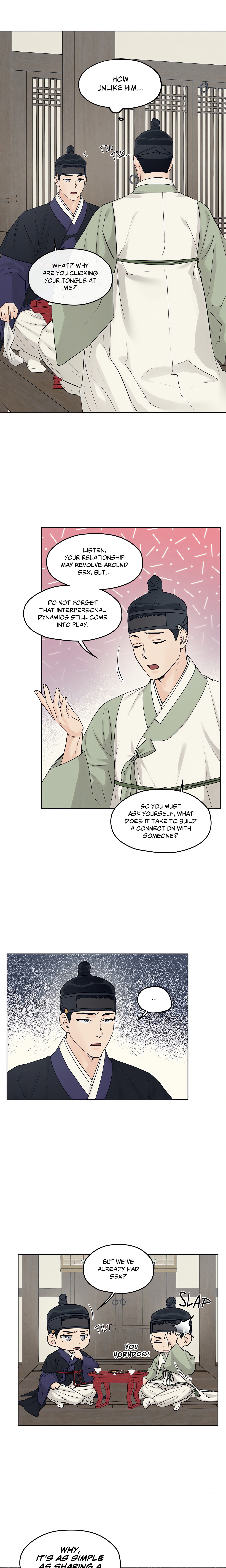 Toys of the Trade (Uncensored) Page 13 - MangaHe