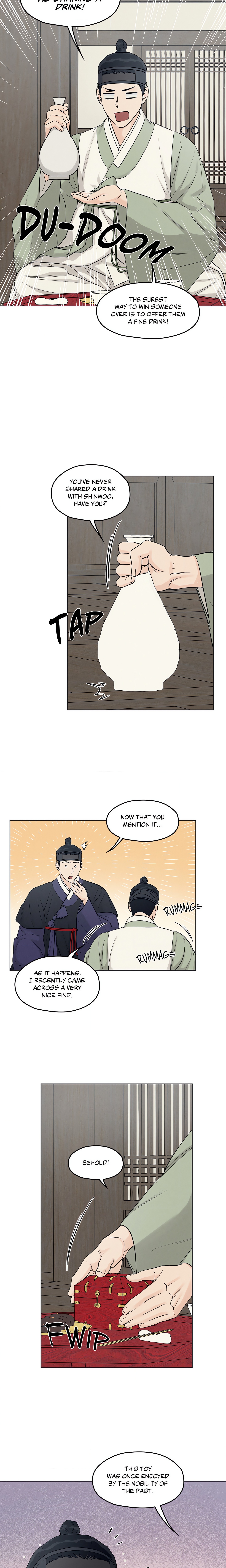 Toys of the Trade (Uncensored) Page 14 - MangaHe