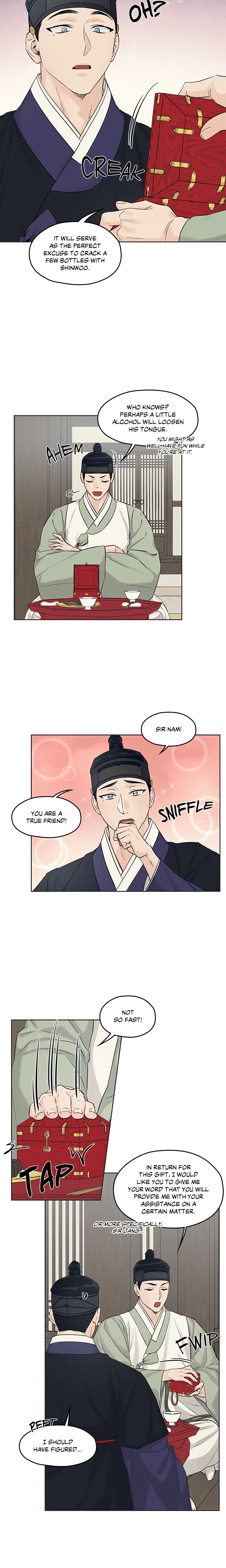 Toys of the Trade (Uncensored) Page 15 - MangaHe