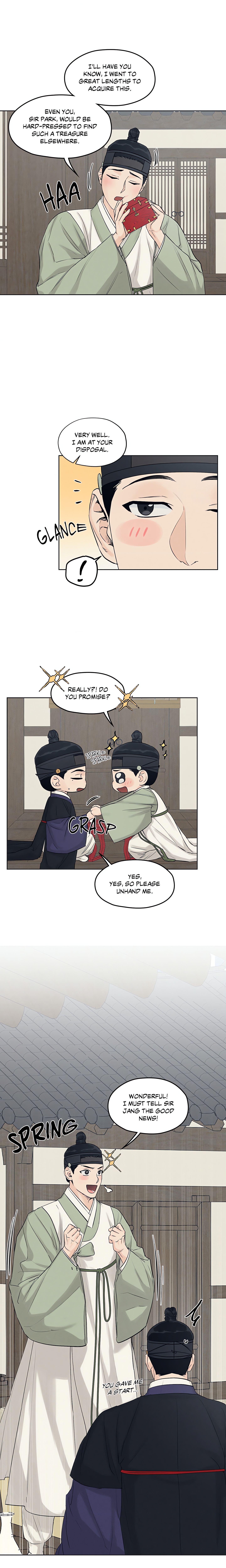 Toys of the Trade (Uncensored) Page 16 - MangaHe