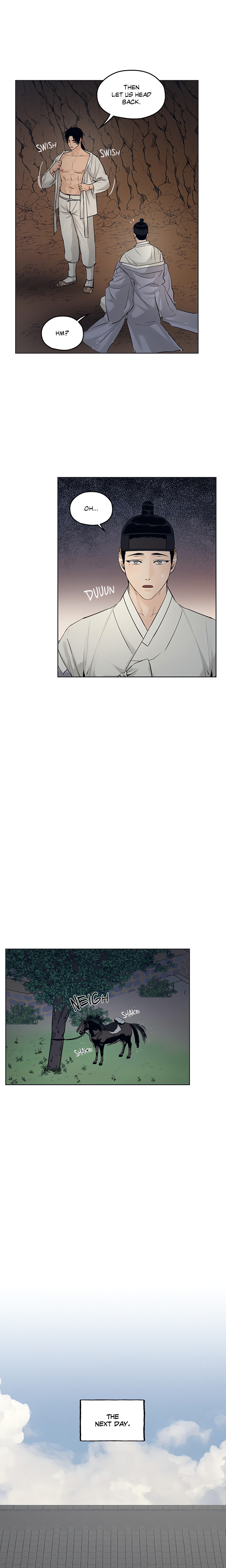 Toys of the Trade (Uncensored) Page 8 - MangaHe