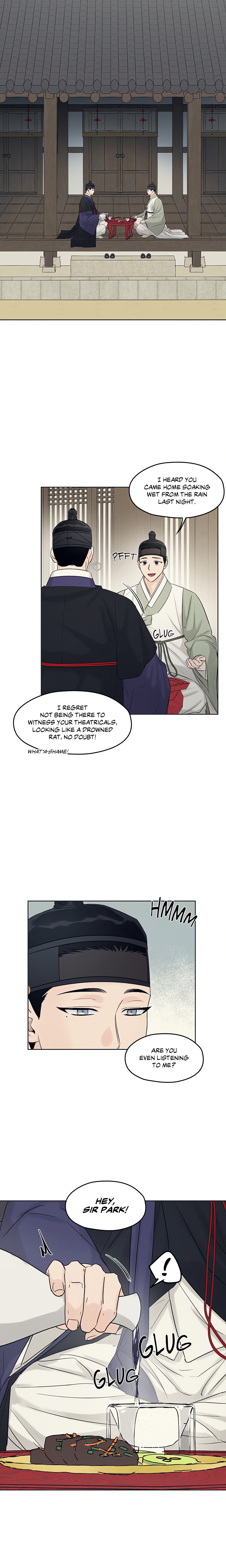 Toys of the Trade (Uncensored) Page 9 - MangaHe