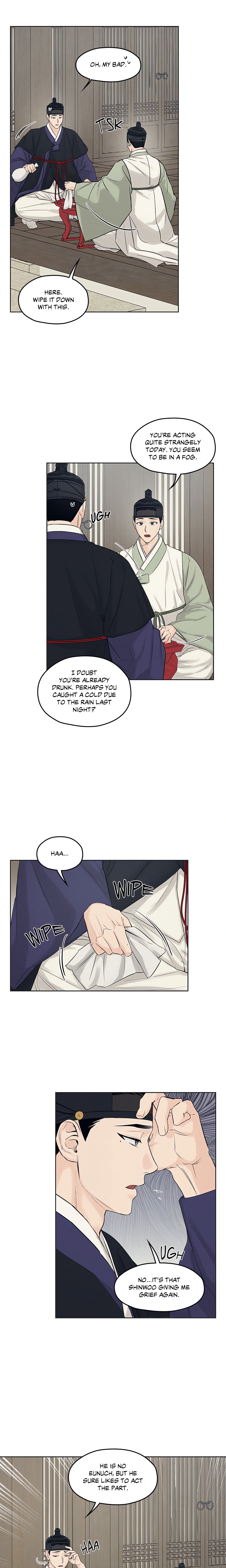 Toys of the Trade (Uncensored) Page 10 - MangaHe