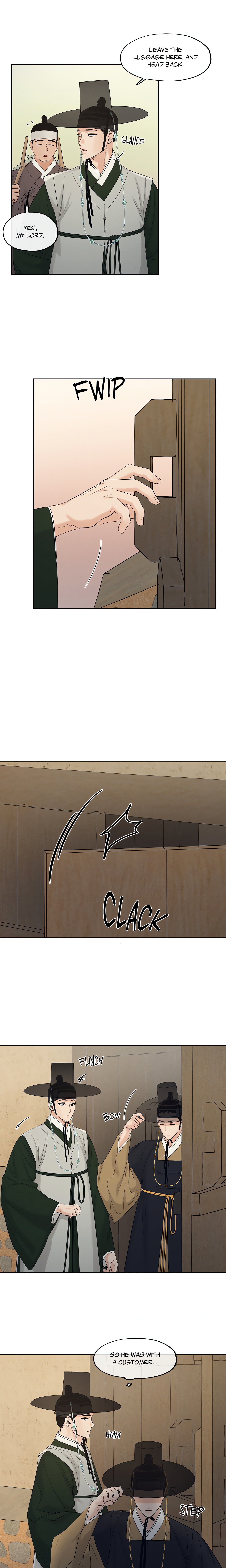 Toys of the Trade (Uncensored) Page 12 - MangaHe