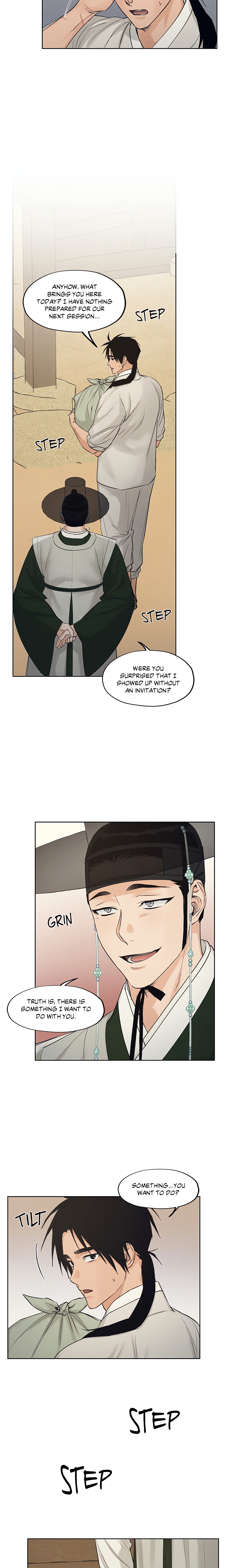 Toys of the Trade (Uncensored) Page 14 - MangaHe