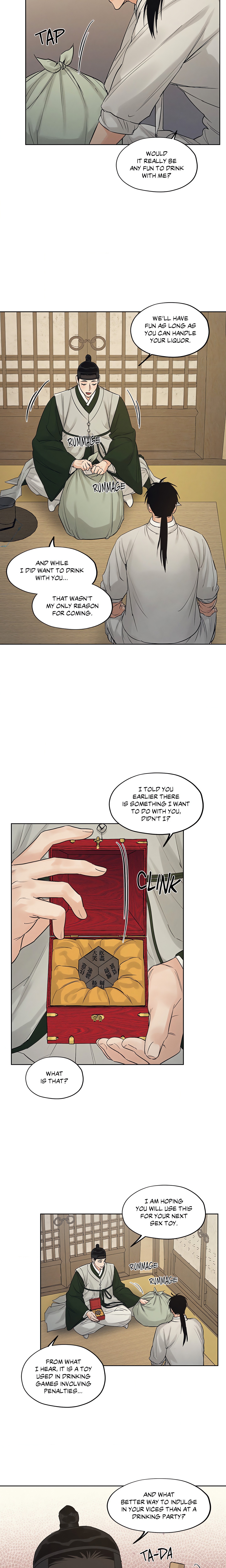 Toys of the Trade (Uncensored) Page 16 - MangaHe