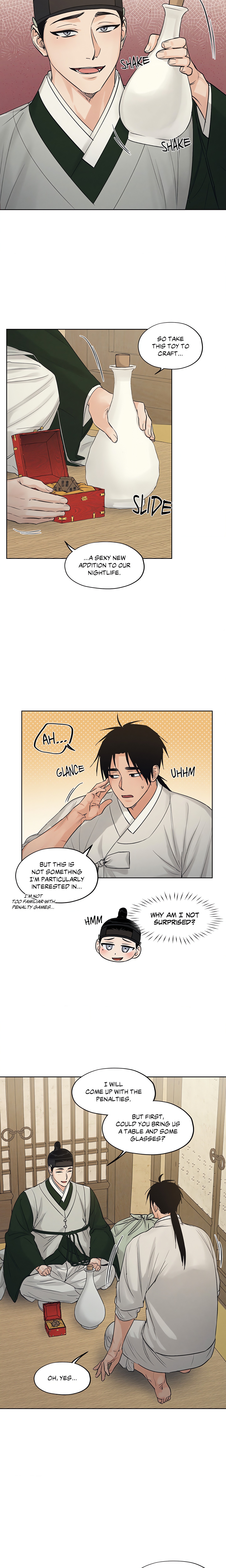 Toys of the Trade (Uncensored) Page 17 - MangaHe