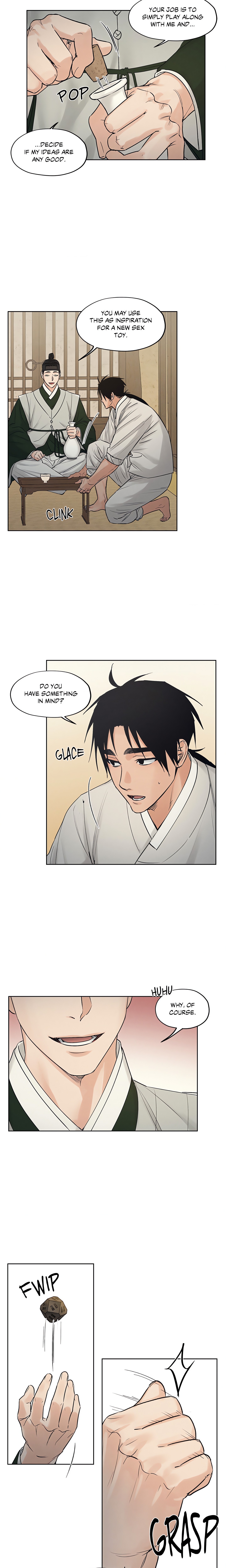 Toys of the Trade (Uncensored) Page 18 - MangaHe
