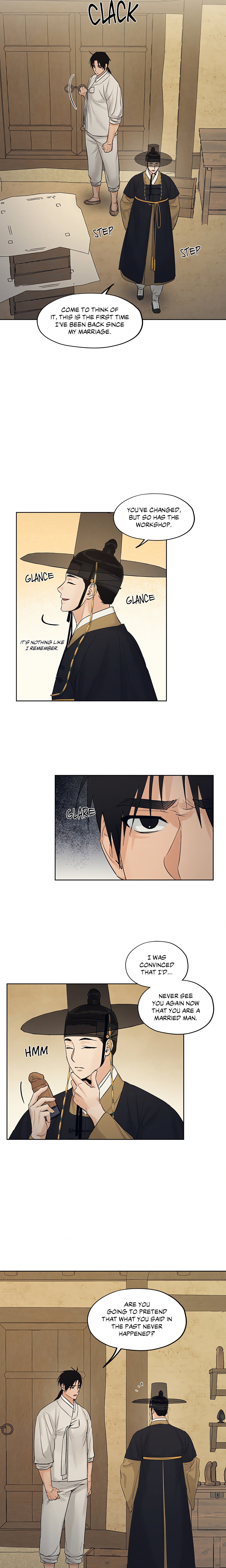Toys of the Trade (Uncensored) Page 3 - MangaHe