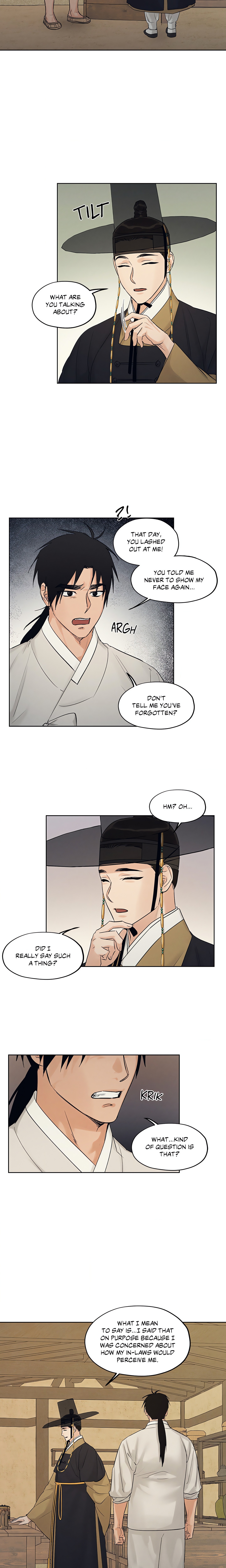 Toys of the Trade (Uncensored) Page 4 - MangaHe
