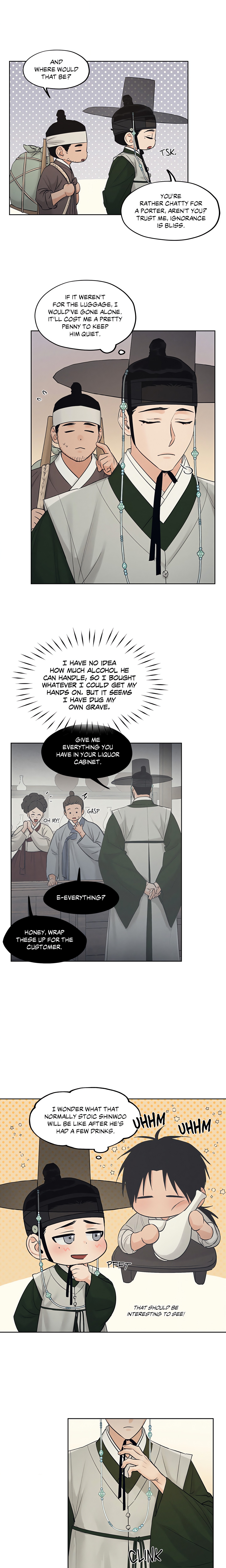 Toys of the Trade (Uncensored) Page 7 - MangaHe