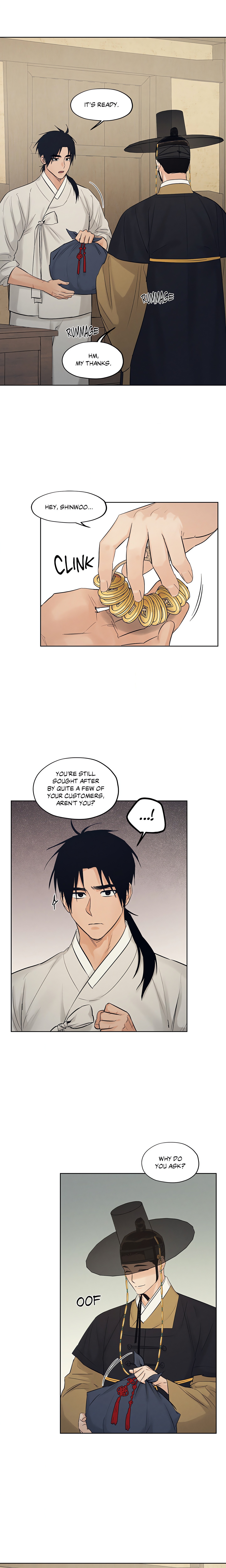 Toys of the Trade (Uncensored) Page 9 - MangaHe