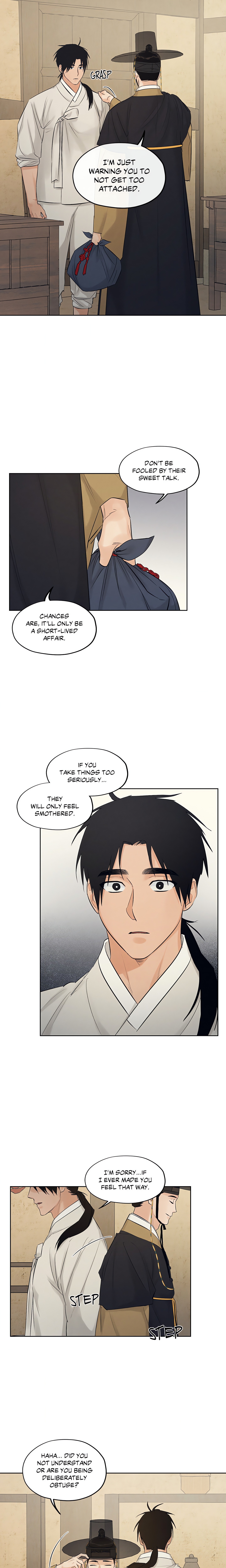 Toys of the Trade (Uncensored) Page 10 - MangaHe
