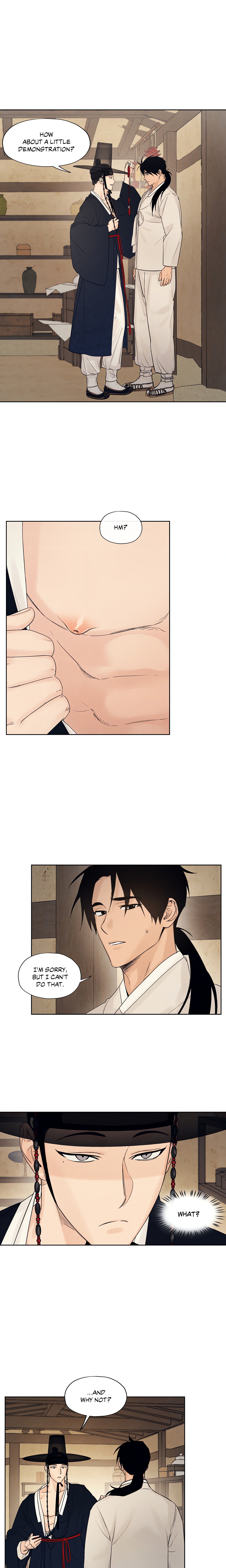 Toys of the Trade (Uncensored) Page 2 - MangaHe