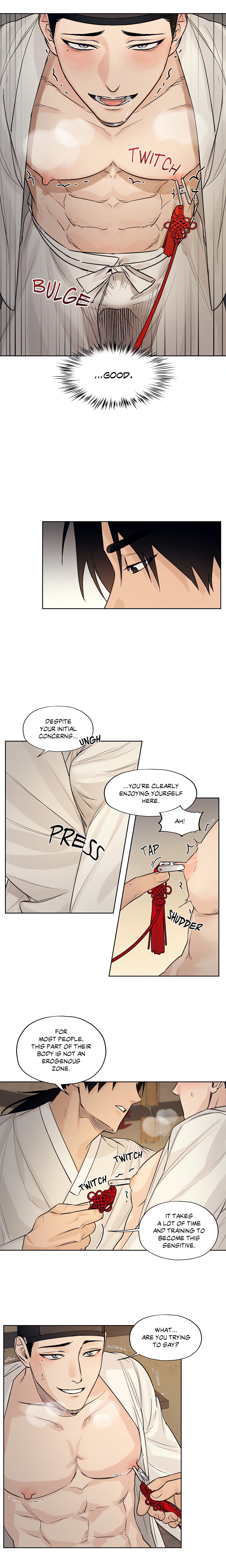 Toys of the Trade (Uncensored) Page 11 - MangaHe