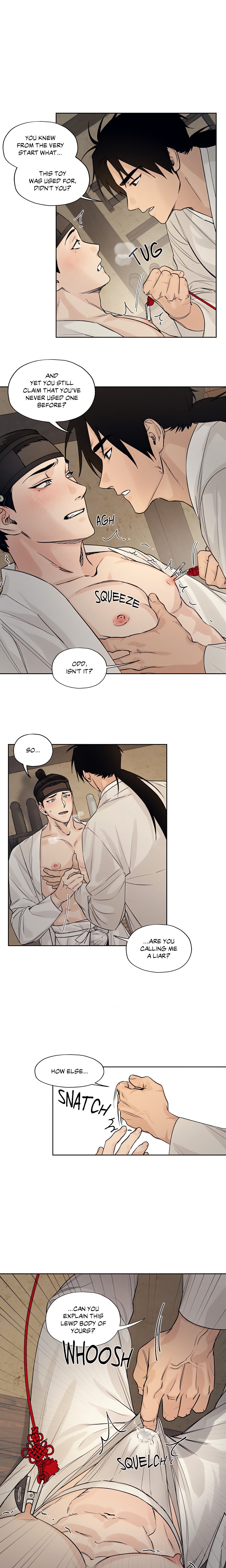 Toys of the Trade (Uncensored) Page 12 - MangaHe