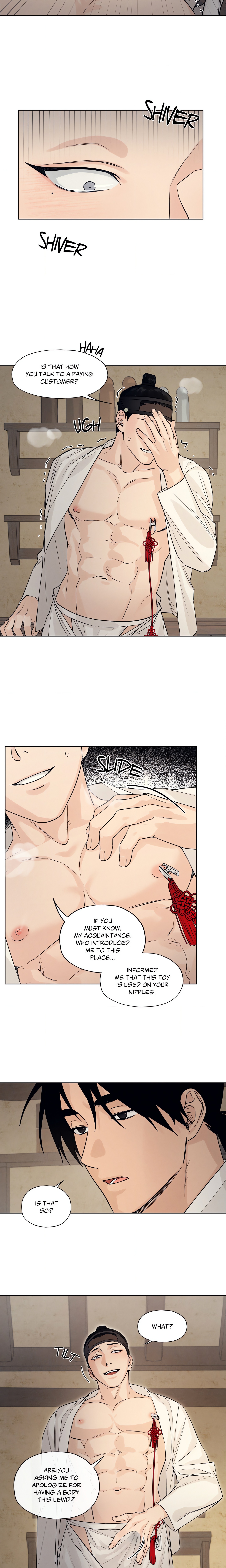 Toys of the Trade (Uncensored) Page 13 - MangaHe
