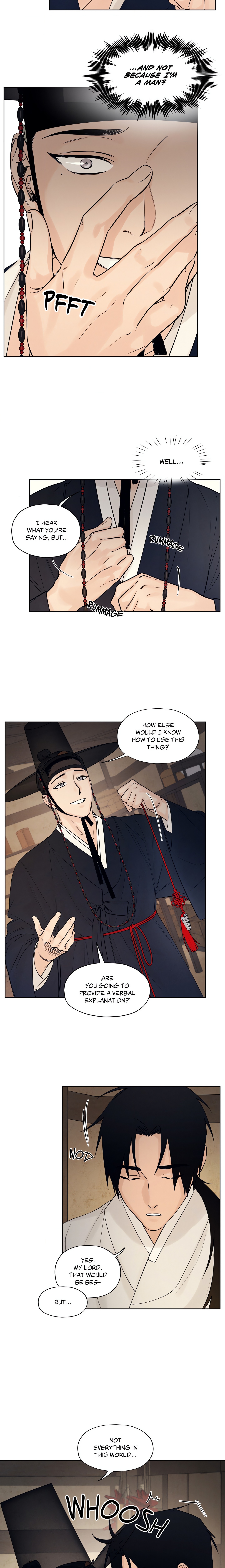 Toys of the Trade (Uncensored) Page 4 - MangaHe