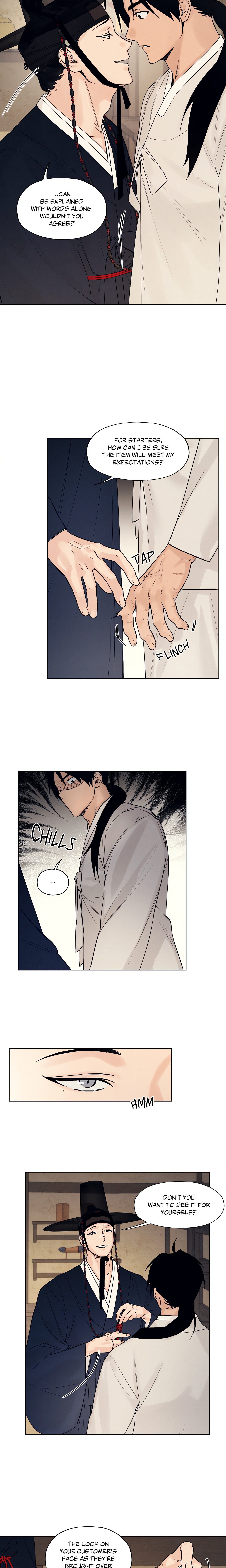 Toys of the Trade (Uncensored) Page 5 - MangaHe
