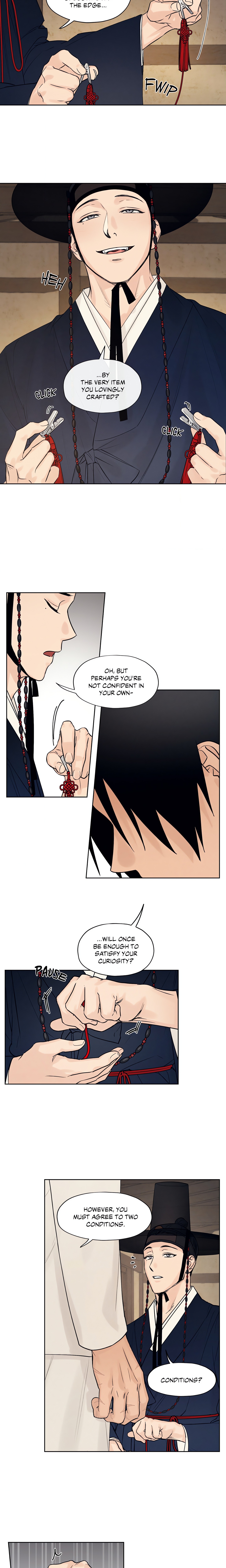 Toys of the Trade (Uncensored) Page 6 - MangaHe