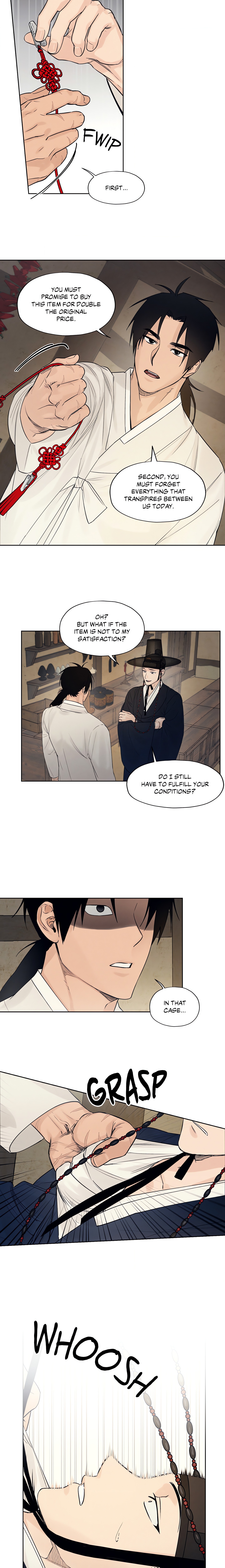Toys of the Trade (Uncensored) Page 7 - MangaHe