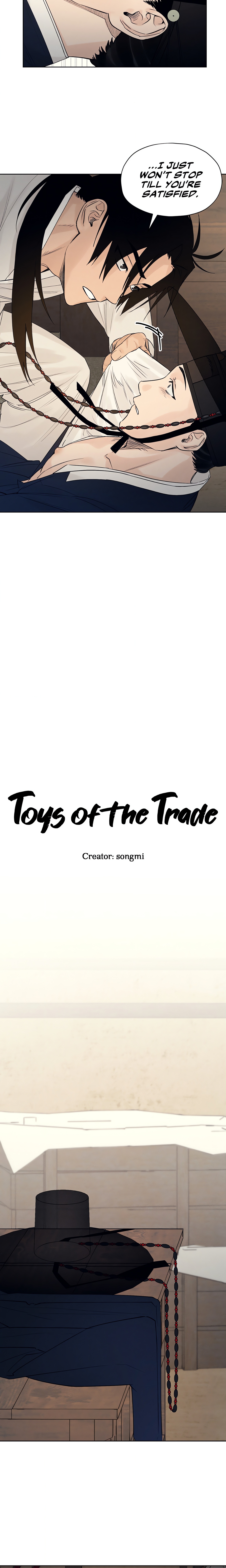 Toys of the Trade (Uncensored) Page 8 - MangaHe
