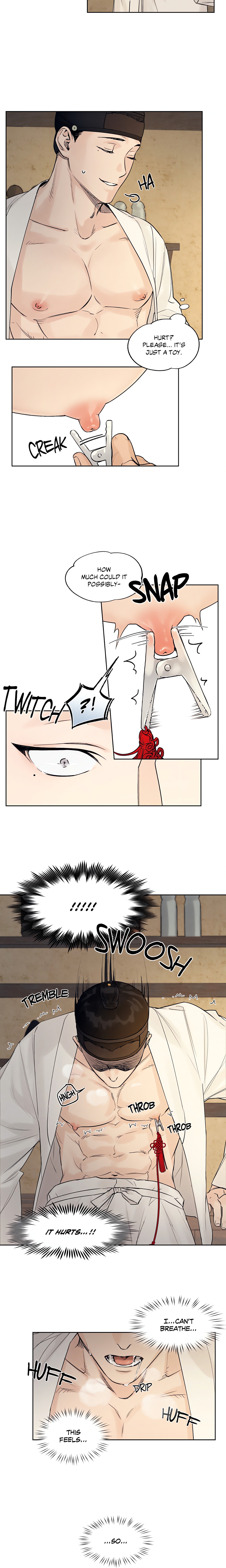 Toys of the Trade (Uncensored) Page 10 - MangaHe