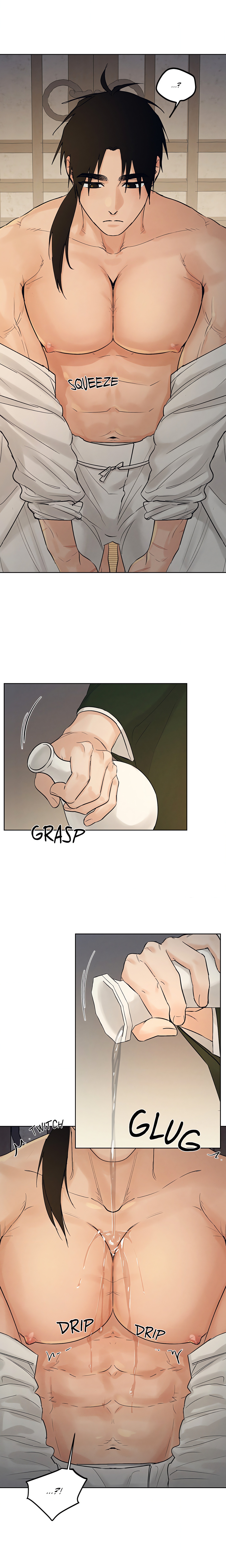 Toys of the Trade (Uncensored) Page 11 - MangaHe