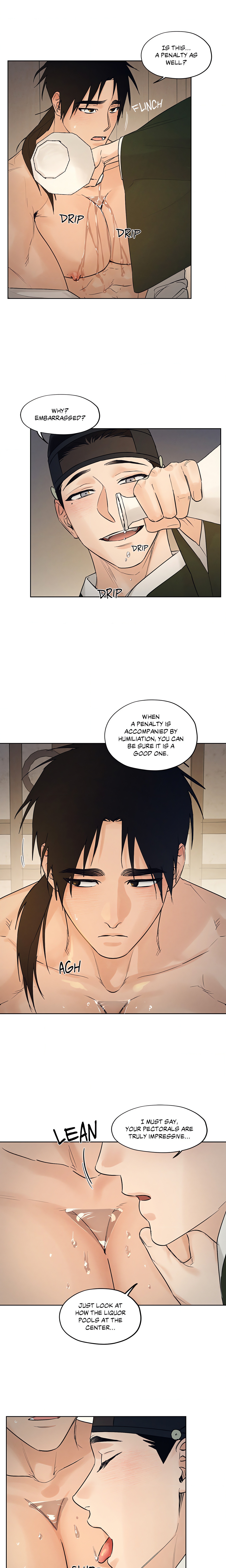 Toys of the Trade (Uncensored) Page 12 - MangaHe