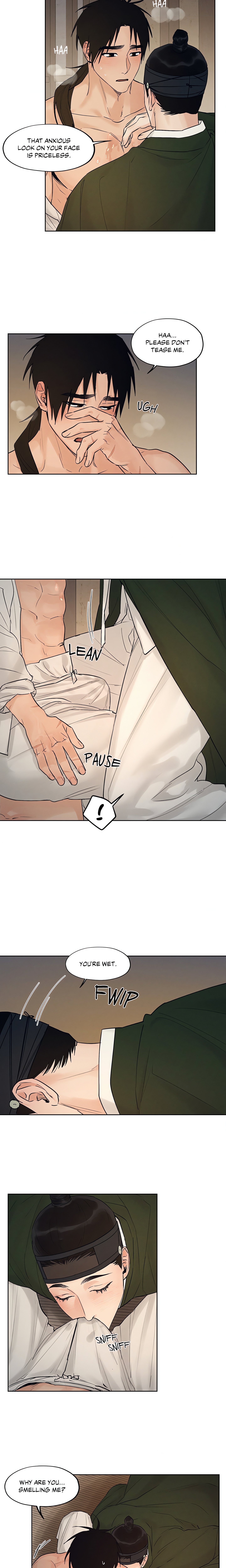 Toys of the Trade (Uncensored) Page 14 - MangaHe