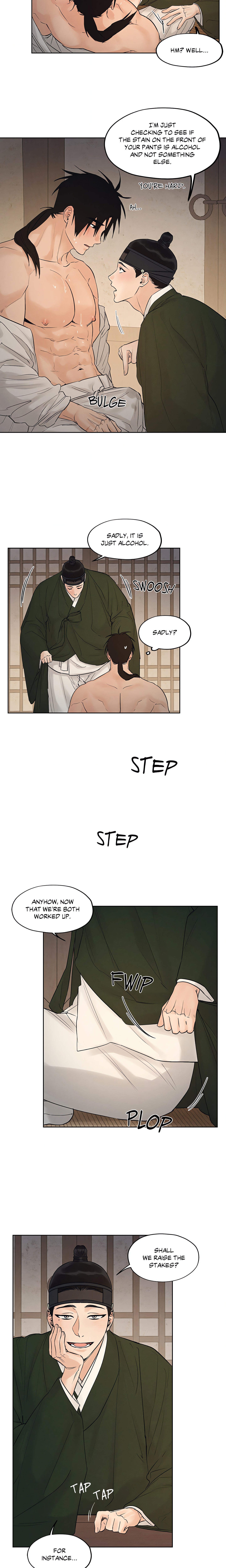 Toys of the Trade (Uncensored) Page 15 - MangaHe