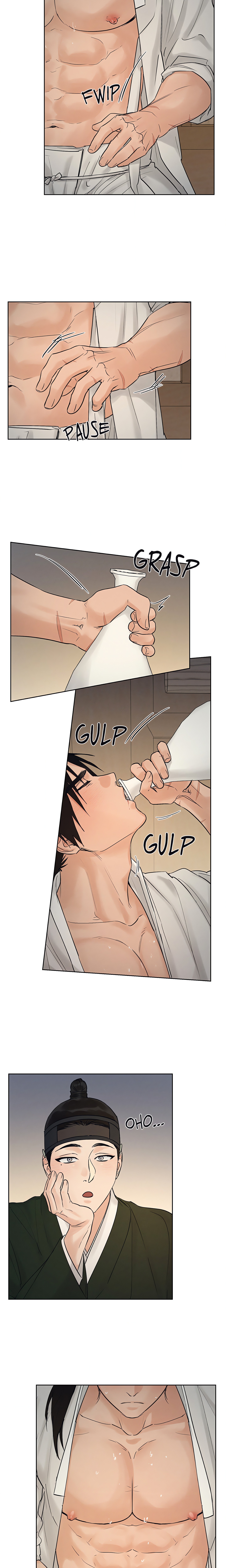 Toys of the Trade (Uncensored) Page 17 - MangaHe