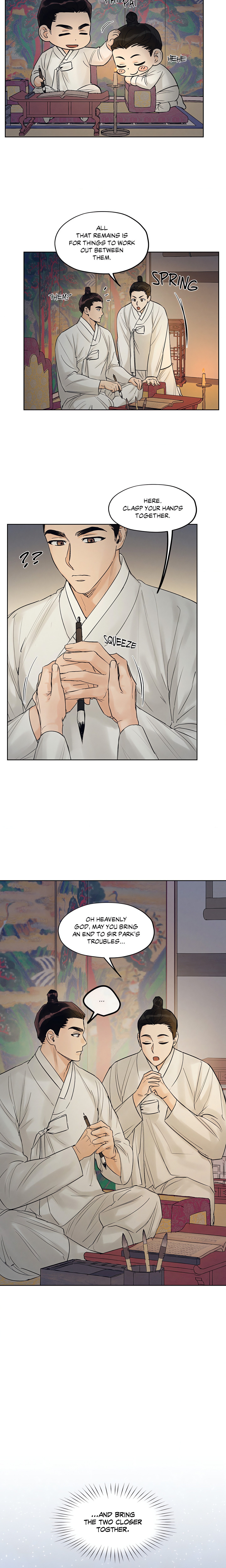 Toys of the Trade (Uncensored) Page 3 - MangaHe