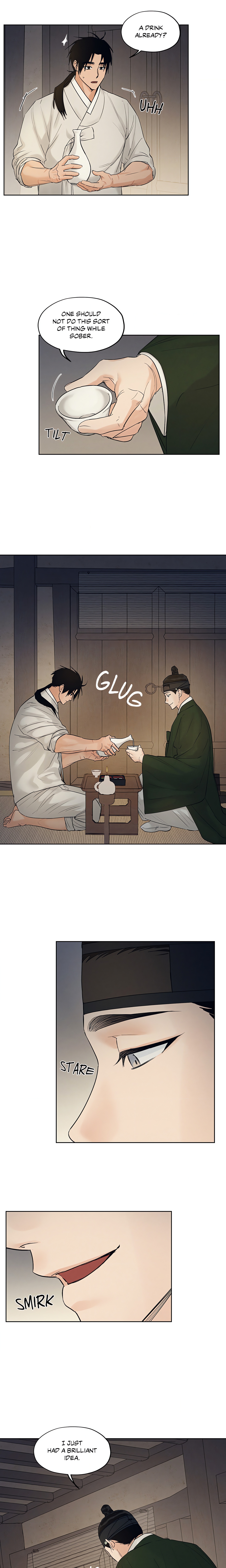 Toys of the Trade (Uncensored) Page 5 - MangaHe