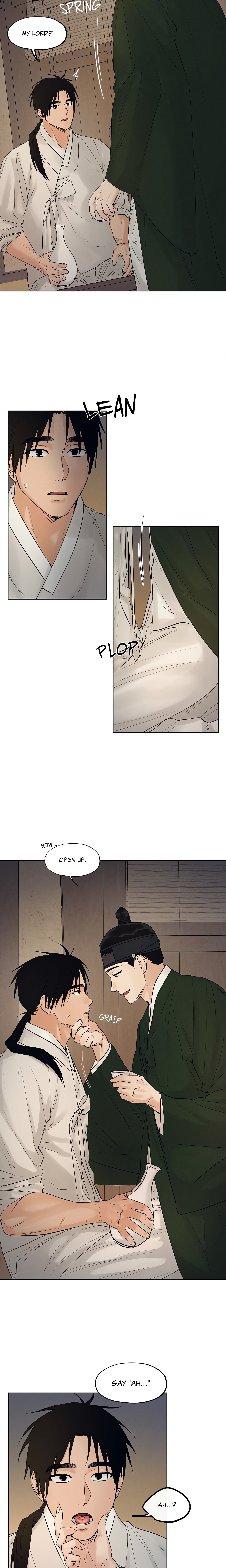 Toys of the Trade (Uncensored) Page 6 - MangaHe