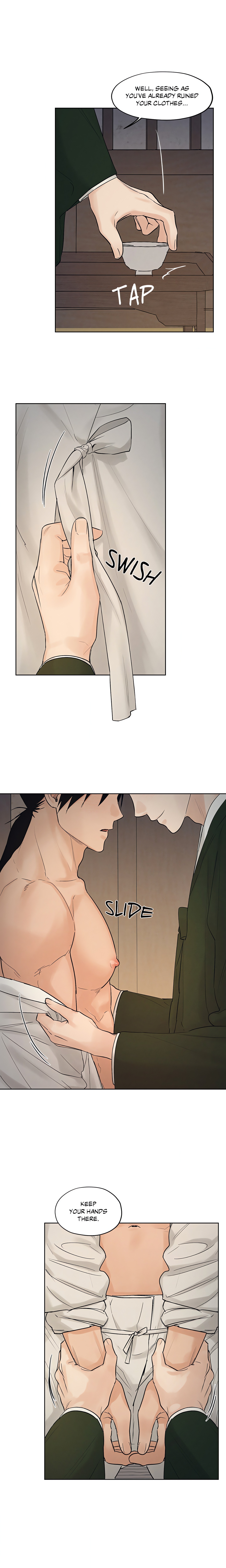 Toys of the Trade (Uncensored) Page 10 - MangaHe