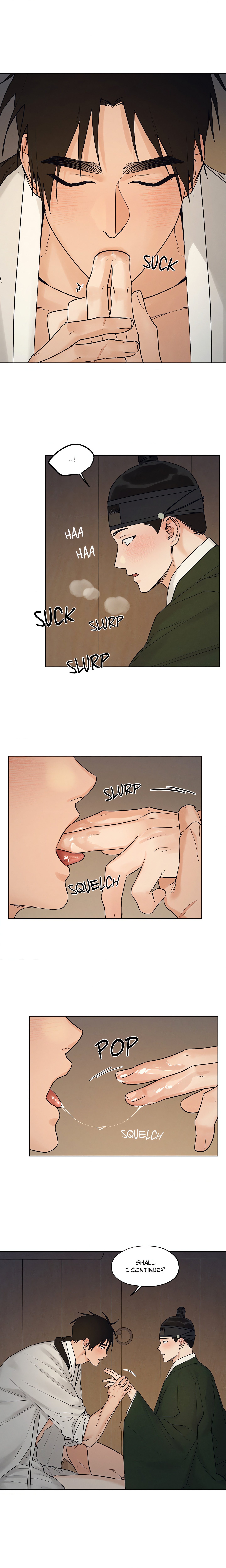 Toys of the Trade (Uncensored) Page 11 - MangaHe