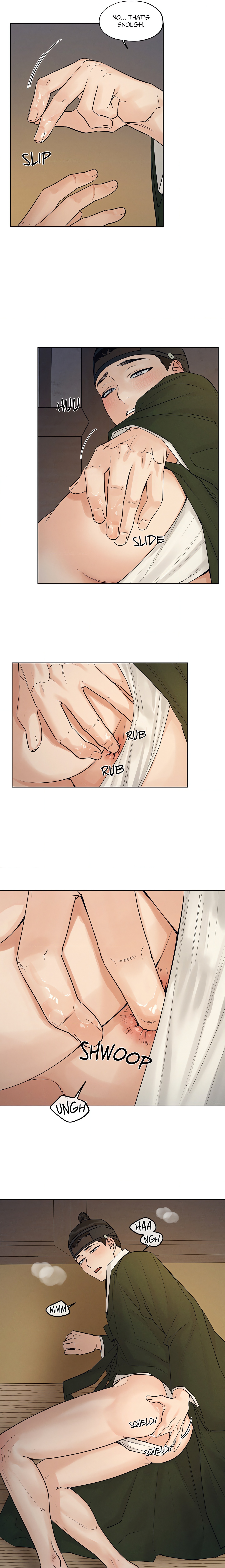 Toys of the Trade (Uncensored) Page 12 - MangaHe