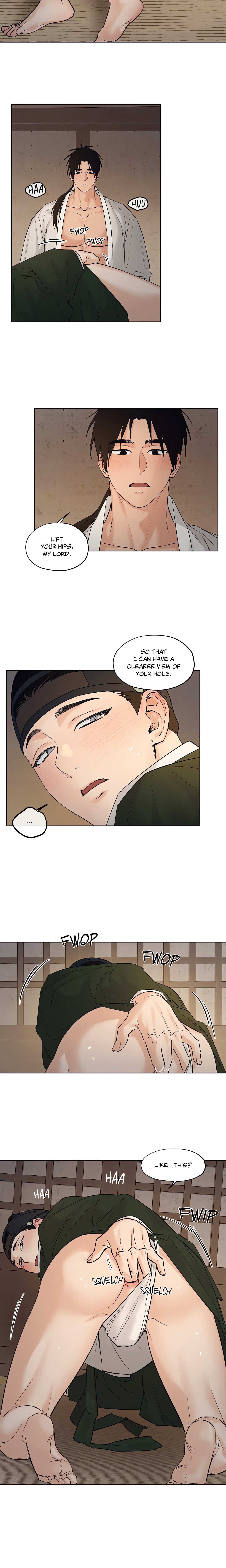 Toys of the Trade (Uncensored) Page 13 - MangaHe