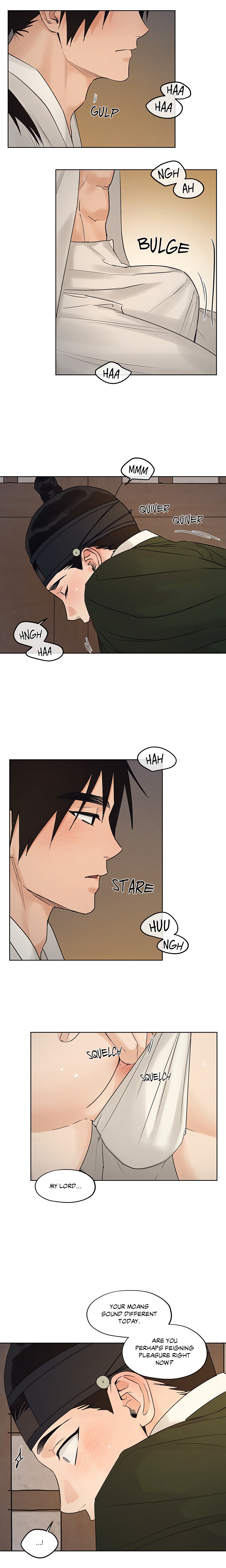 Toys of the Trade (Uncensored) Page 14 - MangaHe