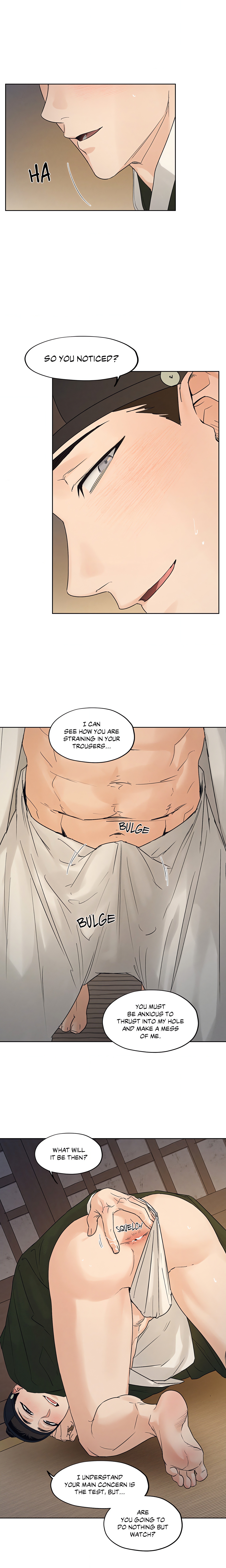 Toys of the Trade (Uncensored) Page 15 - MangaHe