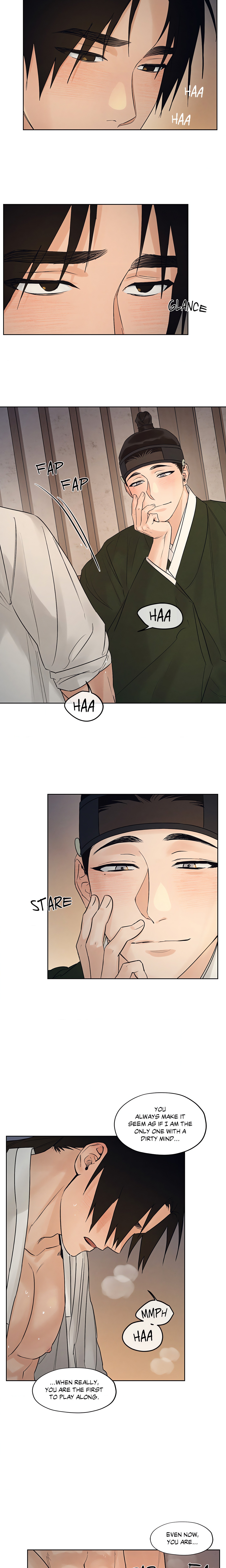 Toys of the Trade (Uncensored) Page 3 - MangaHe